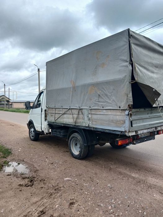 Продам газел обмен на скот