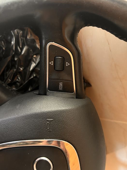 Волан Ауди А6 C6 2011г.