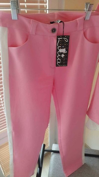 Lilia Fashion нов  в розово