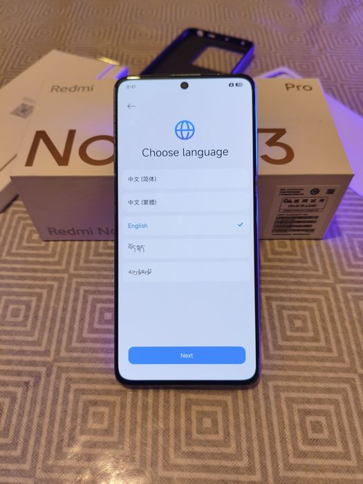 Xiaomi Redmi Note 13 Pro (12/512 ГБ) 5G