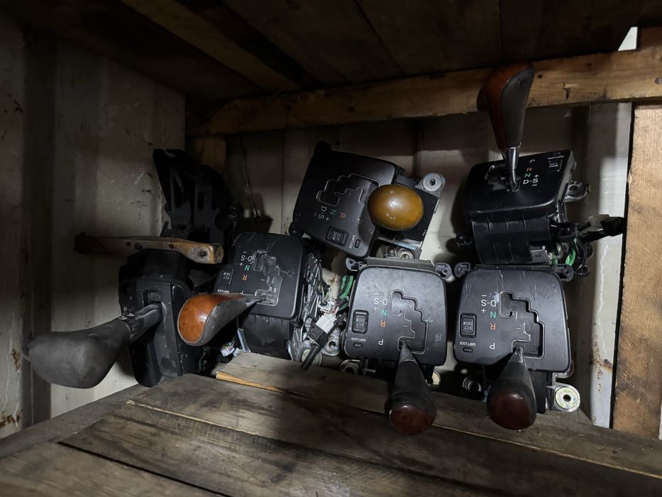 Селектор на лексус рх