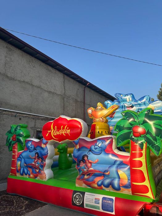 Batut aladdin 5x8 sotiladi 1200 $