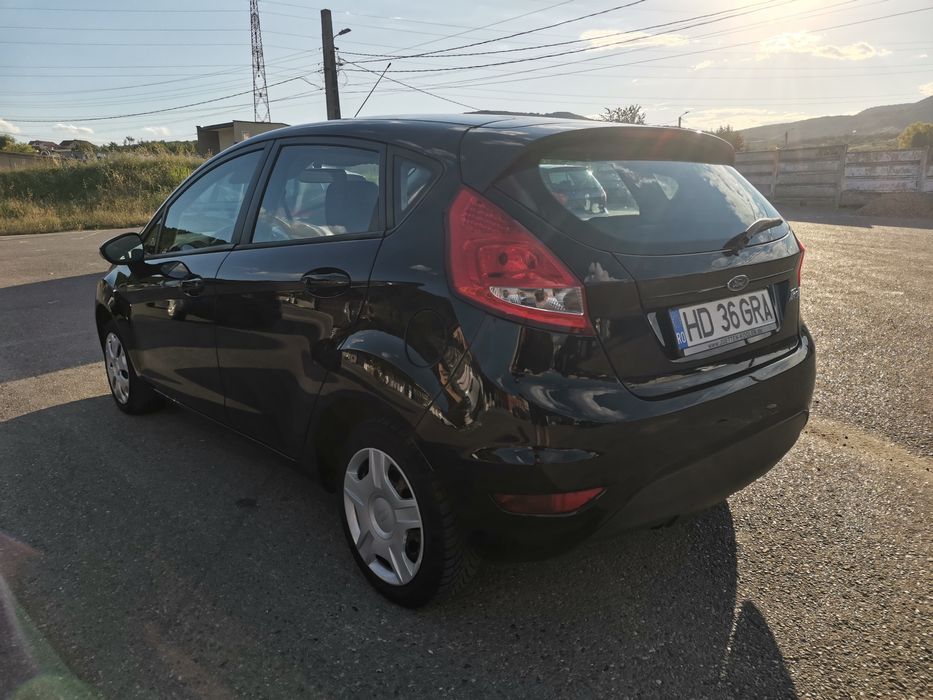FORD Fiesta 2009 — imagine 5
