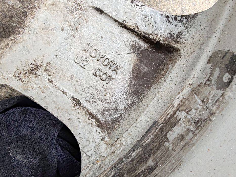 Jante pe 15''  Toyota, Suzuki, Hyundai Opel, Mazda