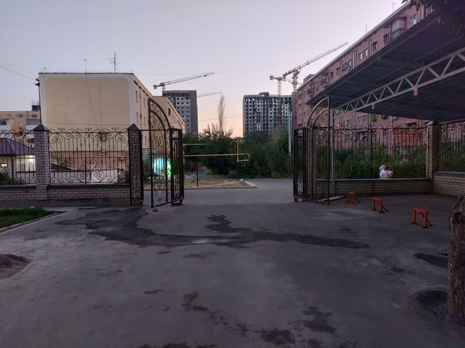 Сдаётся парковочное место для легкового автомобиля