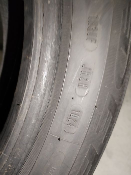 Anvelope vară 205/55/16 din anul 1024