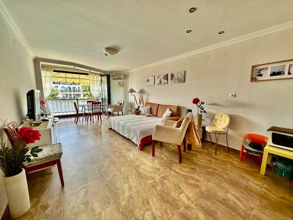 Продава се Двустаен апартамент в Свети Влас - 67 кв.м за 1792 €/кв.м - Снимка #1