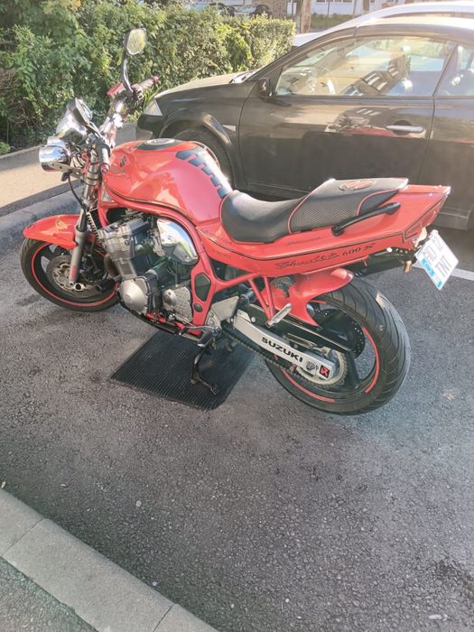 Suzuki bandit 600S