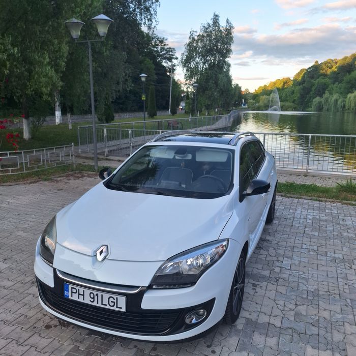 Renault Megane 3 Grandtour Bose