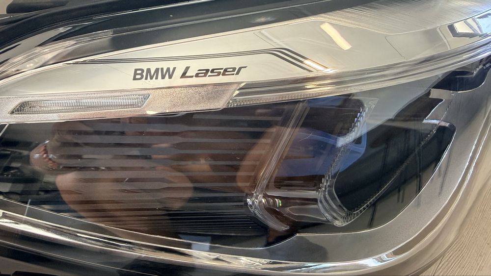 BMW G05 G06 Laser фар десен