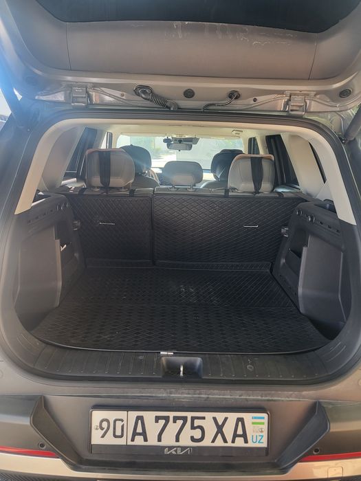 KIA EV5 530 Land