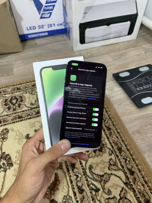 айфон 14 128gb 74%