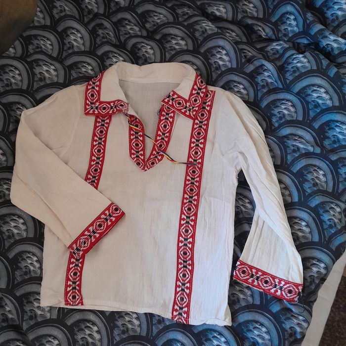 Costum popular copii