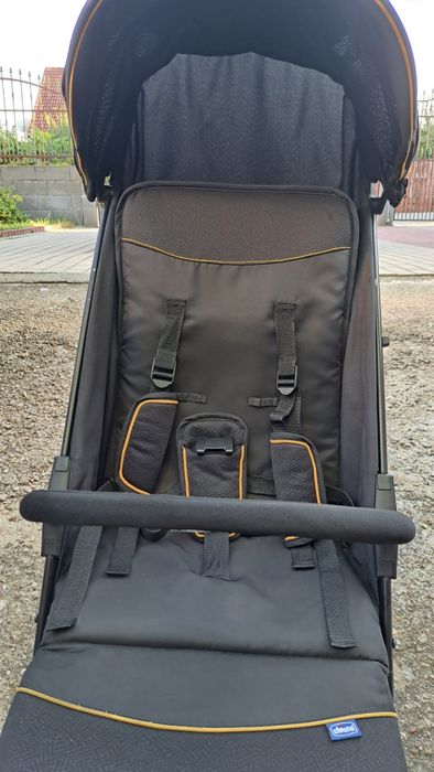 Cărucior Chicco Glee, Negru