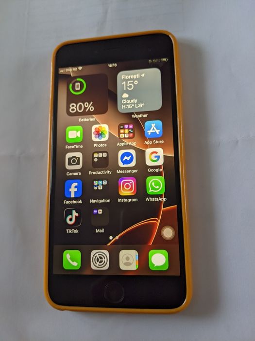 Cititi atent anuntul Iphone 6S Plus