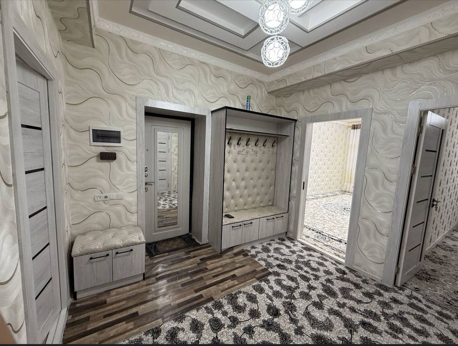 Сдается в аренду 3х ком квартира на 4 этаже. Ор: Горгаз