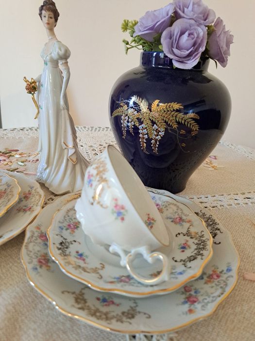 Невероятен порцелан!