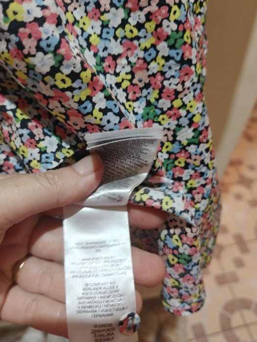 Rochie dama măr 44