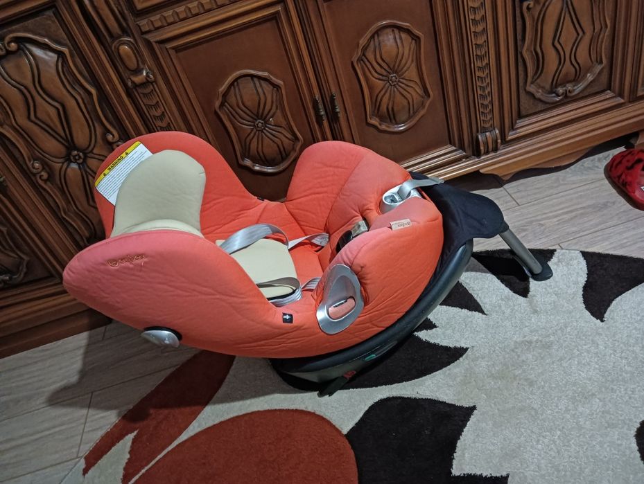 cybex copii cu iso fix