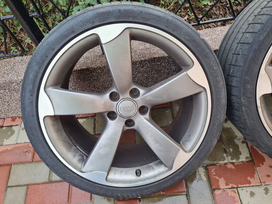 Jante rotor R19 audi A6