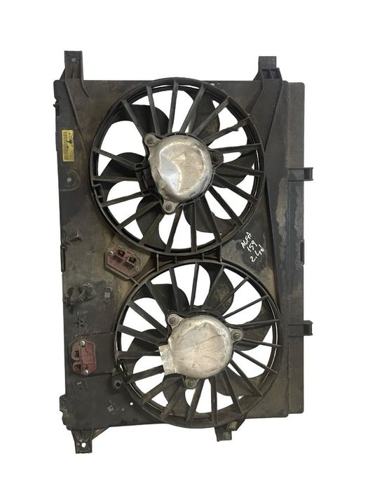 Electroventilator Alfa Romeo 159 939_ 2005 - 2012 2.4Jtdm 50501455