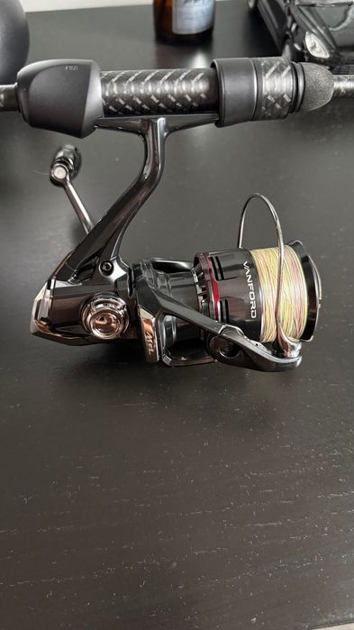 Спининг въдица Last Cast