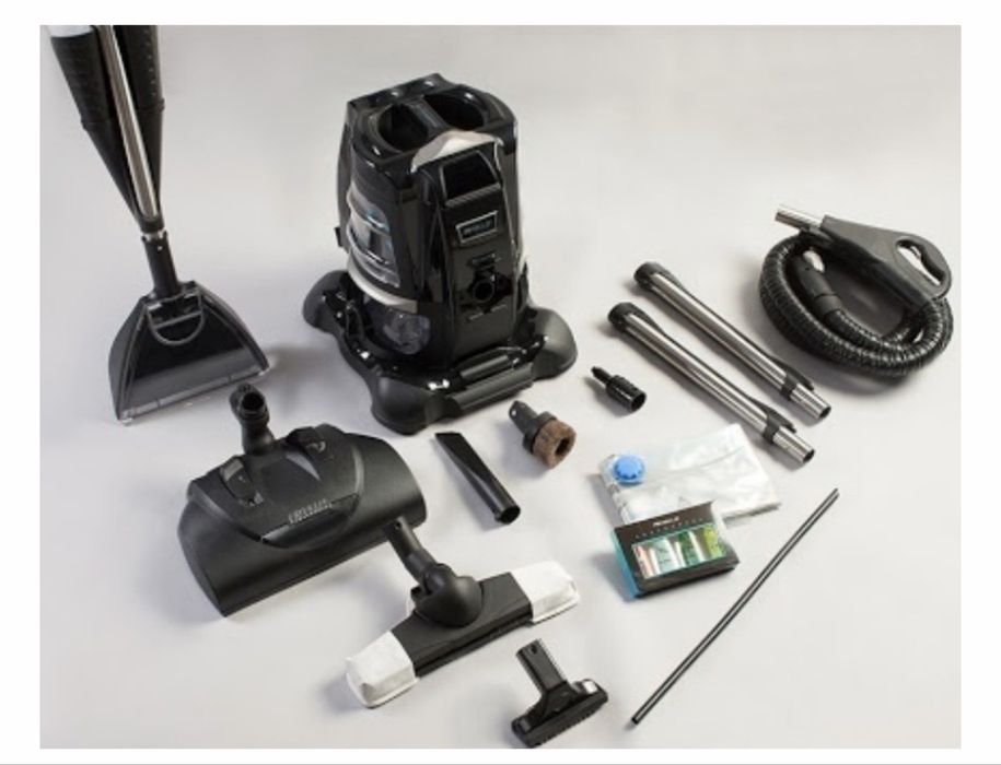 Продам моющий пылесос RITELLO