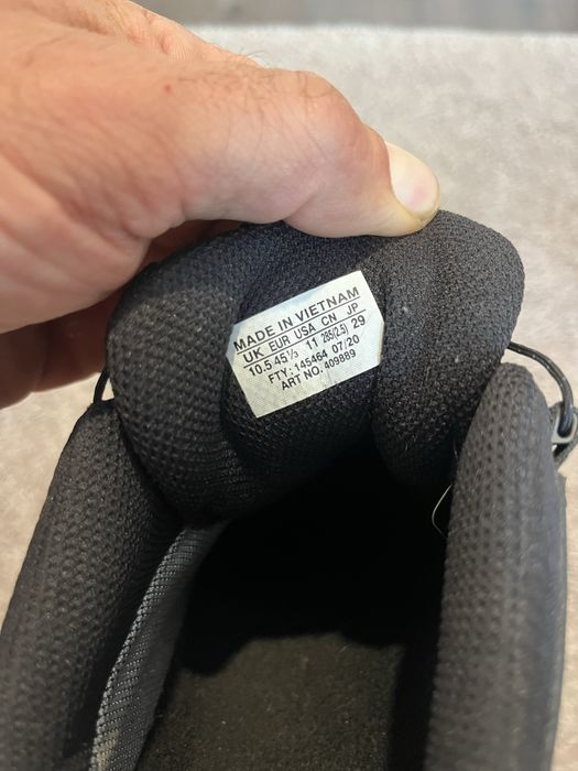 Salomon Xa Pro 3D-оригинални обувки