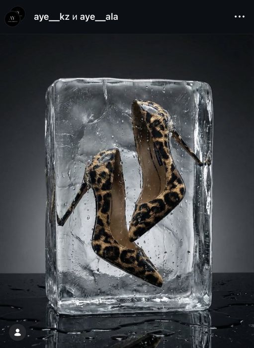 Туфли лодочки LEO