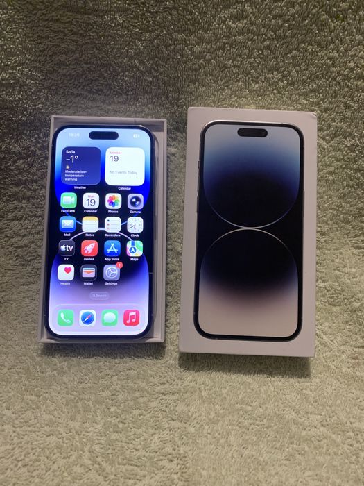 Iphone 14 Pro 128 gb