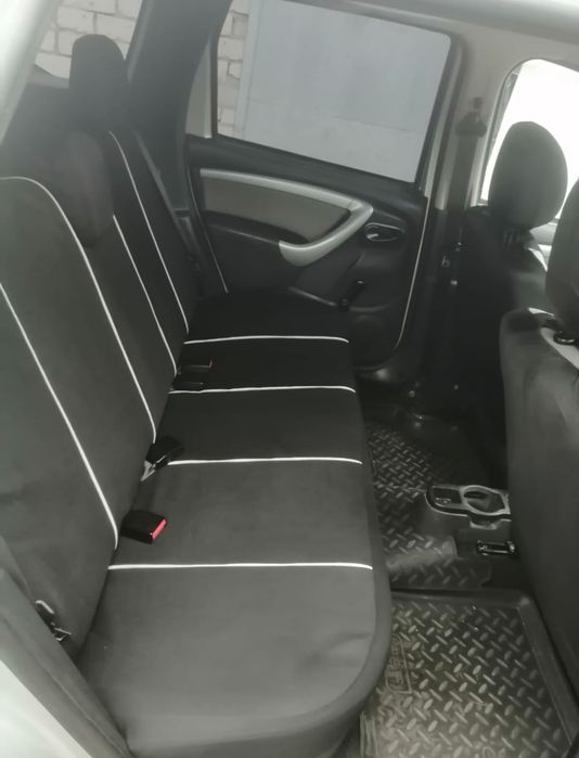 Renault Duster, 2013