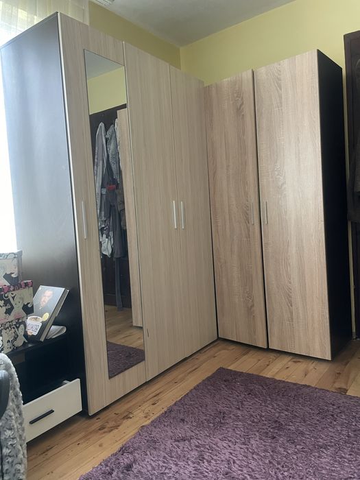 Обзавеждане, кухня и спалня