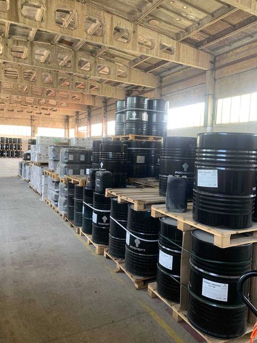 Веретёнка Гидравлика Индустриальное масло Россия