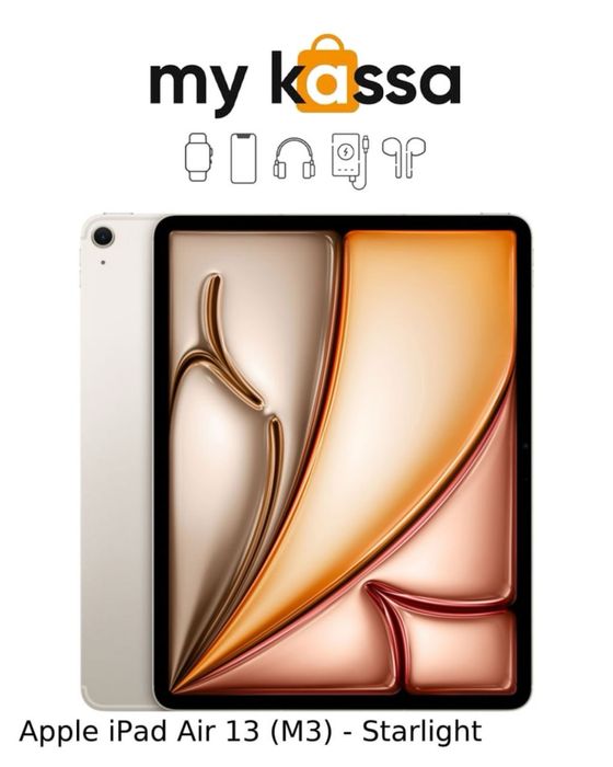 Новый • Apple iPad Air 13 (M3) • Доставка