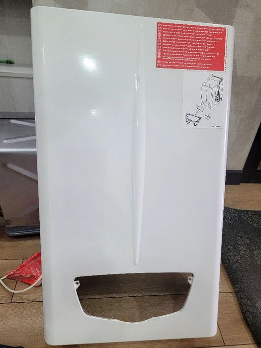 Котёл отопления настенный IMMERGAS EOLO STAR