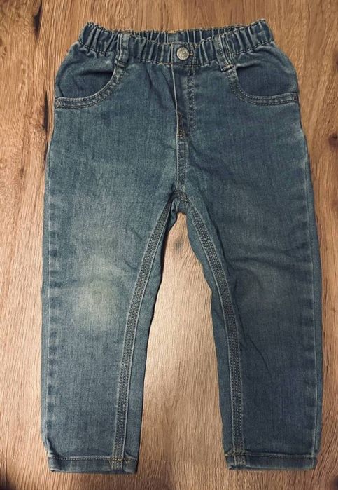 Blugi Chicco pentru copii Pantaloni pentru baieti si fete.