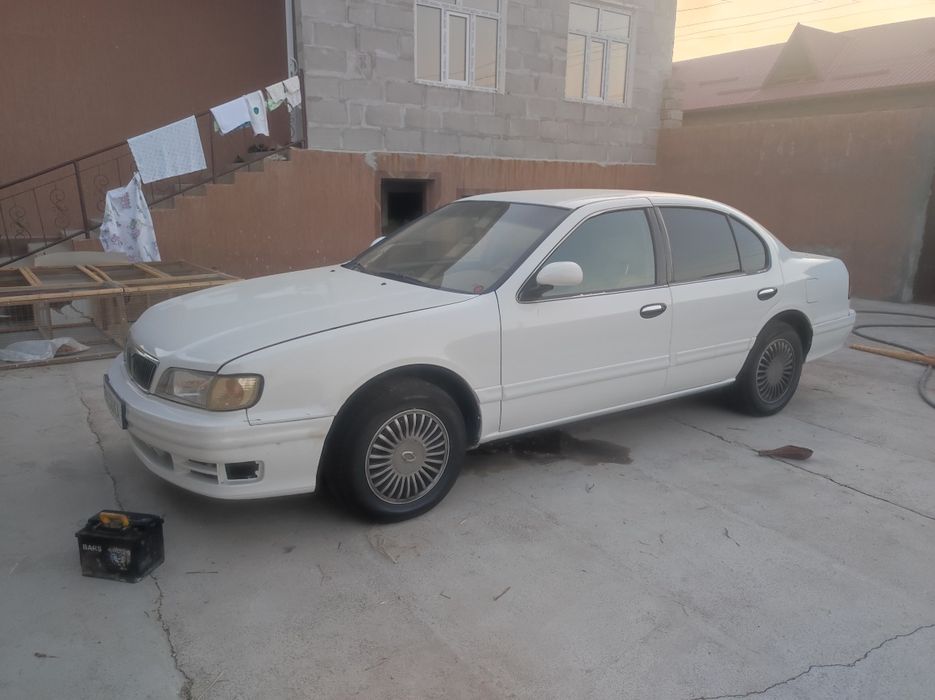 Nissan maxima a32