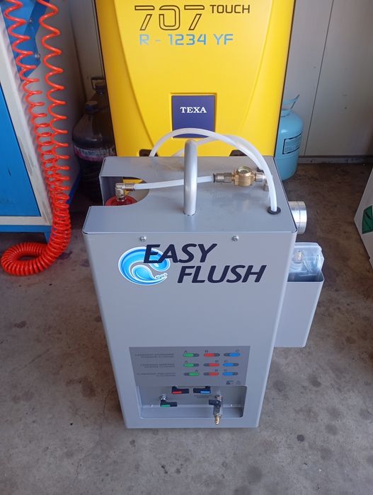 Зареждане с фреон ,Почистване климатична система