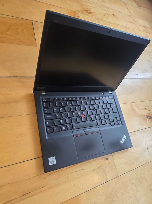 Lenovo ThinkPad T14s G1, Core i7-1165G7, 16GB, 256GB SSD