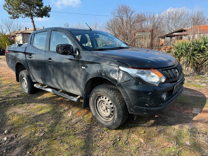 Мицубиши Л200 2,4 155к.с след 2015г Mitsubishi L200 на части