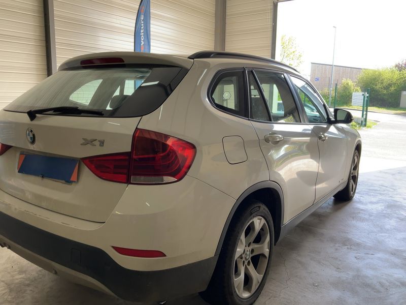 BMW X1 sDrive 16d Lounge 2014