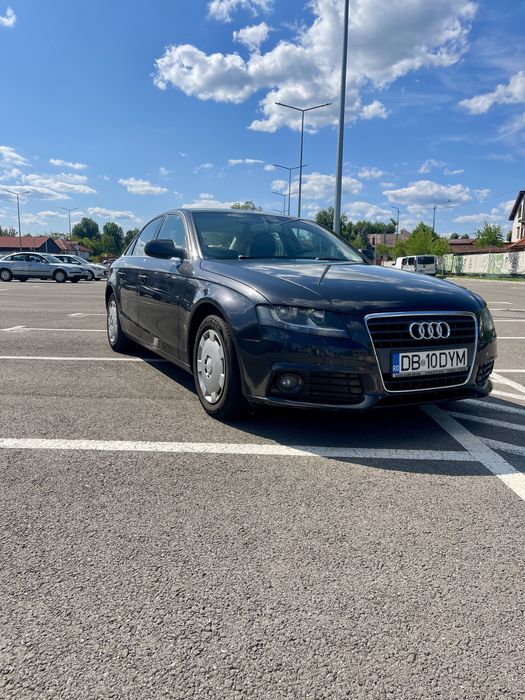 Audi A4 B8 Sedan 2.0 TDI