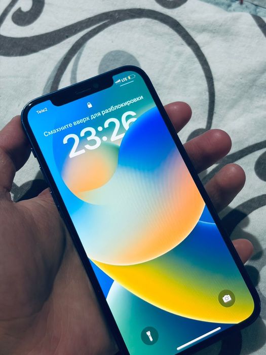 Айфон 12 128гб идеал