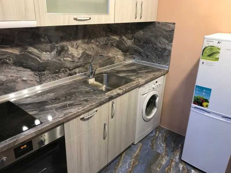 Дава се под наем Едностаен апартамент в Бургас, Меден рудник - зона А - 40 кв.м за 150 € - Снимка #4