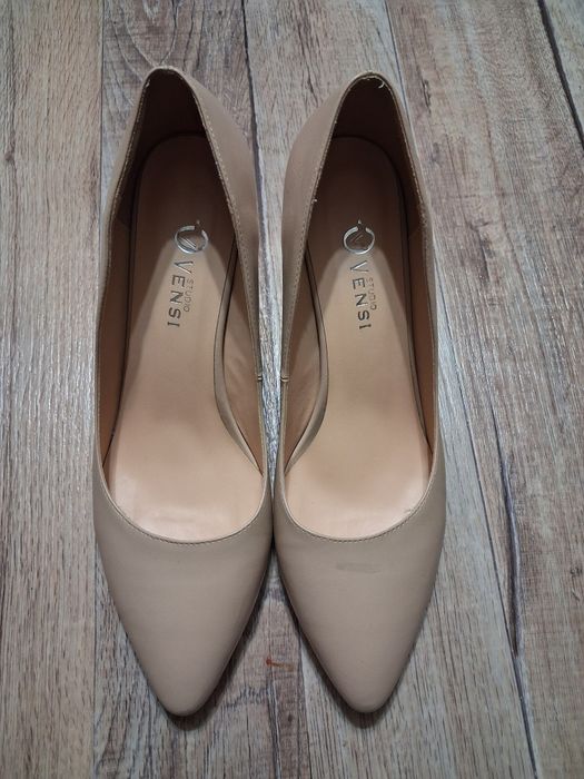 Женские туфли осенние