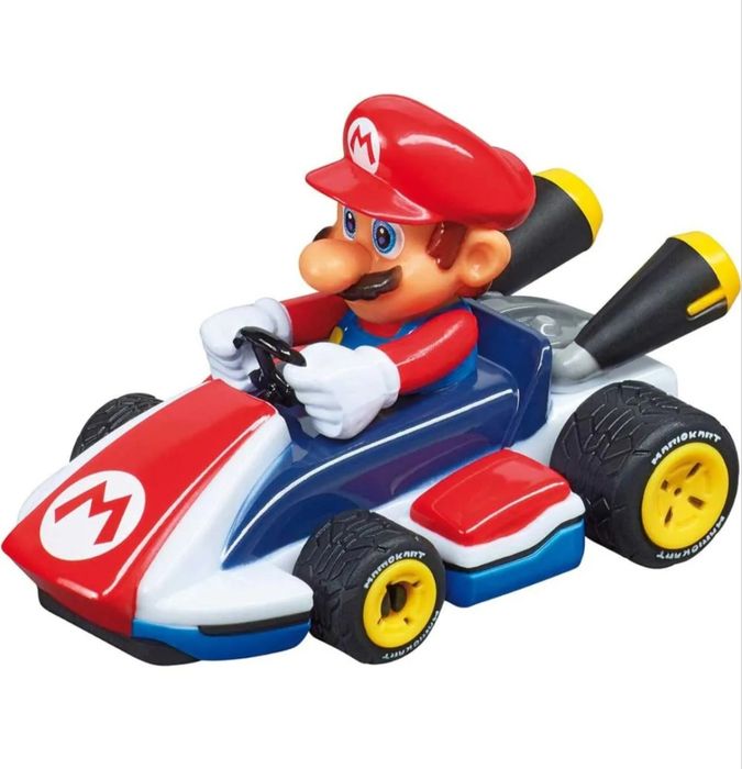 Писта Super Mario