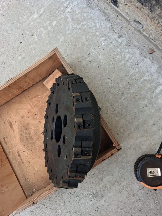 Freza metal Coromat fi 250