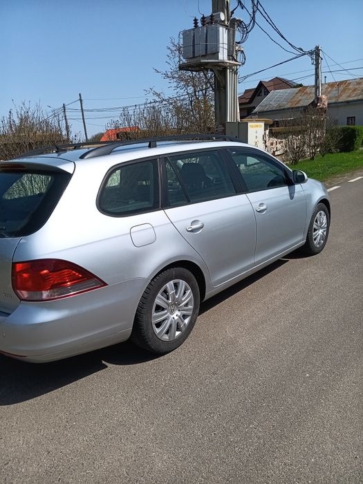 Vw golf 6 2010 euro5