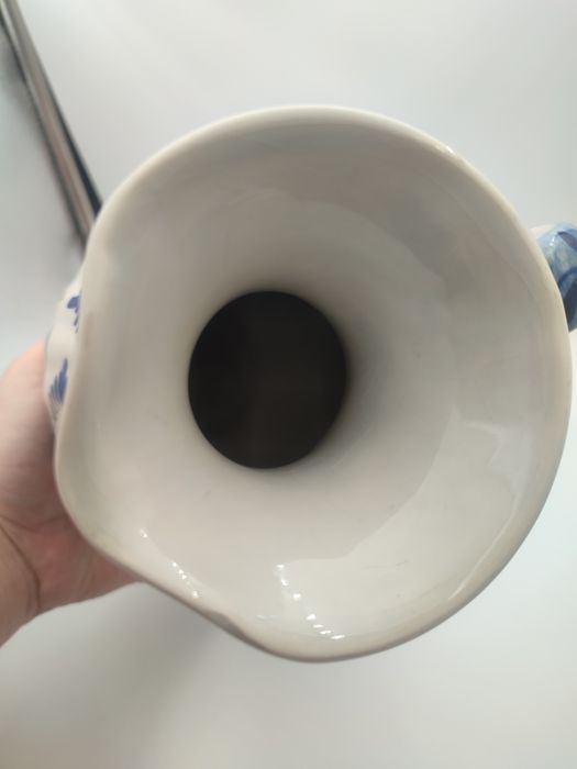 Кана делфт, Delfts - Винтидж Холандия