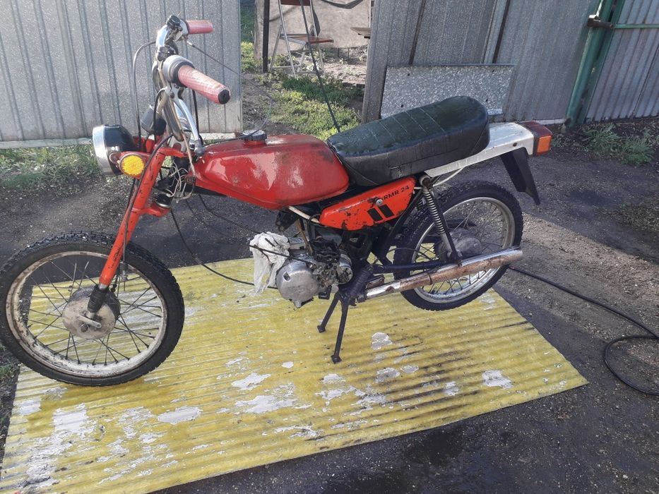 Миники Мопеды  Рига карпаты дельта  СССР